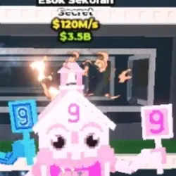 Esok 120M S Entrega inmediata (Секретный персонаж) — Roblox, лот №227904