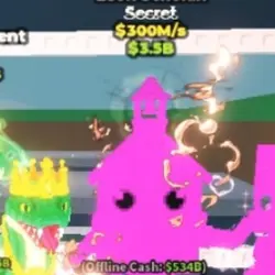 Esok 300M S Entrega inmediata (Секретный персонаж) — Roblox, лот №227908