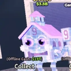 Esok 390M S Entrega inmediata (Секретный персонаж) — Roblox, лот №227910