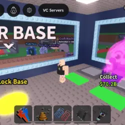 esok bubble gum (Секретный персонаж) — Roblox, лот №227911