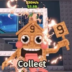 Esok Sekolah (Секретный персонаж) — Roblox, лот №227940