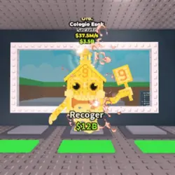 Esok Sekolah $37.5M s (Секретный персонаж) — Roblox, лот №227953