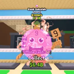 Esok Sekolah (1 Trait) [Normal] 120 M s (Секретный персонаж) — Roblox, лот №227943