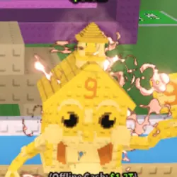 Esok Sekolah - Gold - $37.5M s (Секретный персонаж) — Roblox, лот №227947