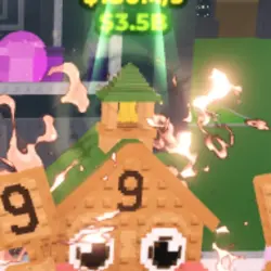 Esok Sekolah 180M s (Секретный персонаж) — Roblox, лот №227956