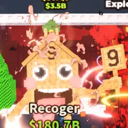 Esok Sekolah 210M s (Секретный персонаж) — Roblox, лот №227959