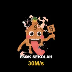Esok Sekolah 30M s Exclusive - Ultra Rare (Секретный персон… — Roblox, лот №227971