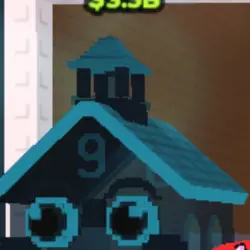 Esok Sekolah 330M s (Секретный персонаж) — Roblox, лот №227973