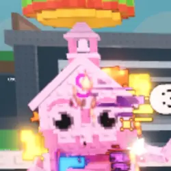 Esok Sekolah Candy 510M s VERY #INVT2 MT (Секретный персона… — Roblox, лот №227997