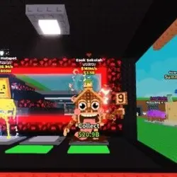 Esok Sekolah Chocolate 165Mill! 1 Exclusive Trait - "Chocol… — Roblox, лот №227998