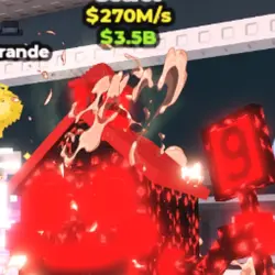 Esok Sekolah Cursed 270 M s (Секретный персонаж) — Roblox, лот №228002