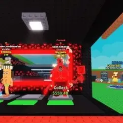 Esok Sekolah Cursed Strawberry 540Mill! 1 Trait OG - "Straw… — Roblox, лот №228005