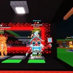 Esok Sekolah Diamond Strawberry 390Mill! 1 Trait OG - "Stra… — Roblox, лот №228008