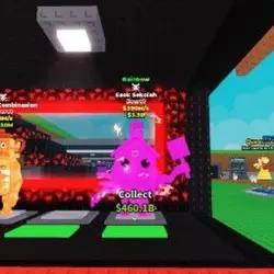 Esok Sekolah Rainbow Extinct 390Mill! 1 Exclusive Trait - "… — Roblox, лот №228027