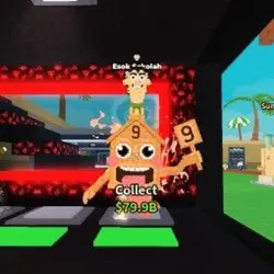 Esok Sekolah Skibidi Toilet 210Mill! 1 Trait OG - "Skibidi … — Roblox, лот №228031