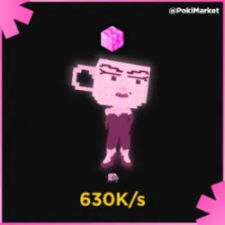 Espresso Signora - Candy - 630K s (Brainrot God персонаж) — Roblox, лот №228041