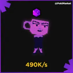 Espresso Signora - Galaxy - 490K s (Brainrot God персонаж) — Roblox, лот №228042