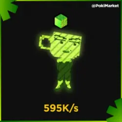 Espresso Signora - Radioactive - 595K s (Brainrot God персо… — Roblox, лот №228044