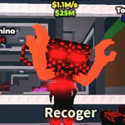 Espresso Signora CURSED Very (Brainrot God персонаж) — Roblox, лот №228050