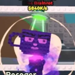 Espresso Signora Galaxy (Brainrot God персонаж) — Roblox, лот №228055