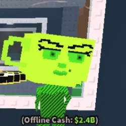 espresso signora radioactive (Brainrot God персонаж) — Roblox, лот №228061