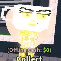 Espressoo Signora DIVINE (Brainrot God персонаж) — Roblox, лот №228063