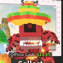 Eviledon 1B , Meowl Trait (Секретный персонаж) — Roblox, лот №228083