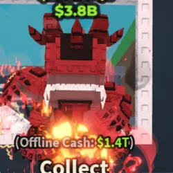 Eviledon 283.5M s EXCLUSIVE SECRET Very and Delevry (Секрет… — Roblox, лот №228088