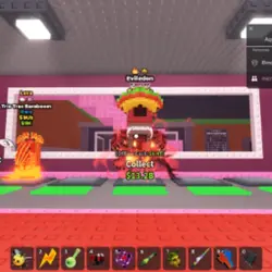 EVILEDON 315M VERY (Секретный персонаж) — Roblox, лот №228101