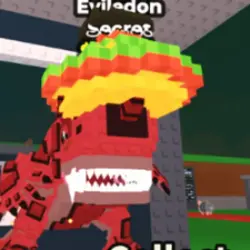 EVILEDON 819 M S (Секретный персонаж) — Roblox, лот №228119