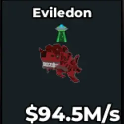Eviledon 94.5M s Secret V110 (Секретный персонаж) — Roblox, лот №228123