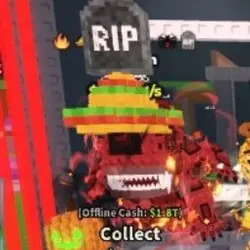 EVILEDON 992,2 M S (Секретный персонаж) — Roblox, лот №228125