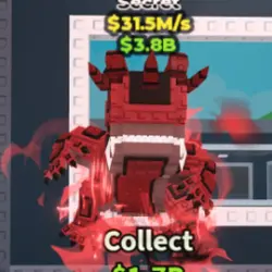 EVILEDON INSTAN (Секретный персонаж) — Roblox, лот №228132