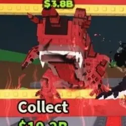 Eviledon Secret 31.5M s 9022 (Секретный персонаж) — Roblox, лот №228139