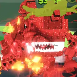 Eviledon Strawberry 504M s (Секретный персонаж) — Roblox, лот №228140