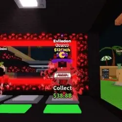 Eviledon Witch HAT 126Mill! 1 Exclusive Trait - "Witch HAT"… — Roblox, лот №228143