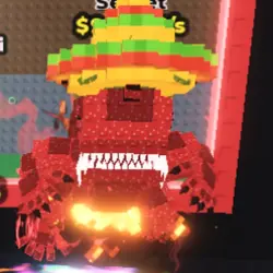 Eviledon with strawberry mutation 960.7m s (Секретный персо… — Roblox, лот №228145