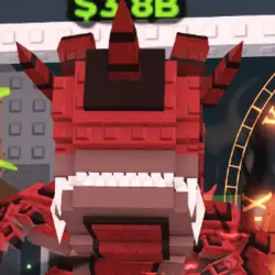 evilendon (Секретный персонаж) — Roblox, лот №228156