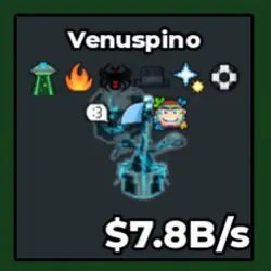 Exist Very Rare Cyber Venuspino 7.8B s xln (Секретный персо… — Roblox, лот №228213