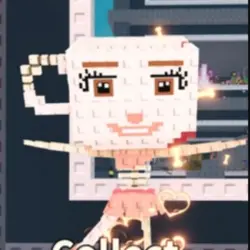 extinct ballerina 125k S god (Brainrot God персонаж) — Roblox, лот №228185