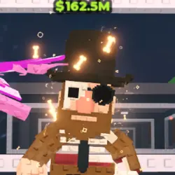 Extinct Matteo (Секретный персонаж) — Roblox, лот №228178
