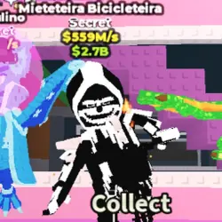 Extincty Trait YIN - Yang Mieteteira Bicicleteira [559M s] … — Roblox, лот №228250