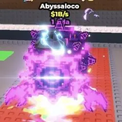 Extremely Rare !! Only 39 Exist in the World and 1 1 Trait … — Roblox, лот №228229