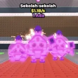 Extremely Rare!! Only 10 Exist in the World Galaxy LOS Seko… — Roblox, лот №228238