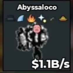 Extremly Rare 1 1 Seller in Eldorado Only 65 Exist in the W… — Roblox, лот №228240