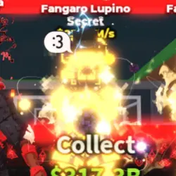 Fangaro Lupino 235.6M s ECLIPSE Honest Seller - Quick Shipp… — Roblox, лот №228268