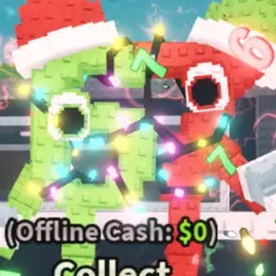Festive 67 (Секретный персонаж) — Roblox, лот №228277