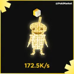 Fizzy Soda - Divine - 172.5K s (Taco персонаж) — Roblox, лот №228406