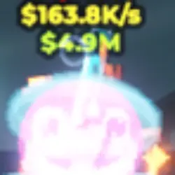 Fizzy Soda 163.8K s Diamond mythic (Мифический персонаж) — Roblox, лот №228409