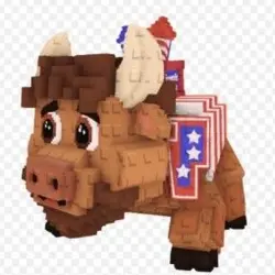 Flash Buffalino Bomberino (Секретный персонаж) — Roblox, лот №228431